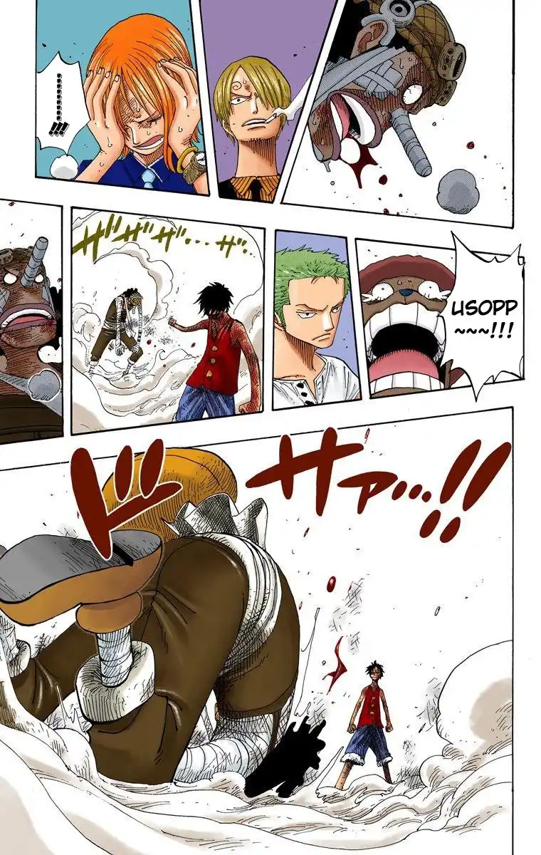 One Piece - Digital Colored Comics Chapter 333 12